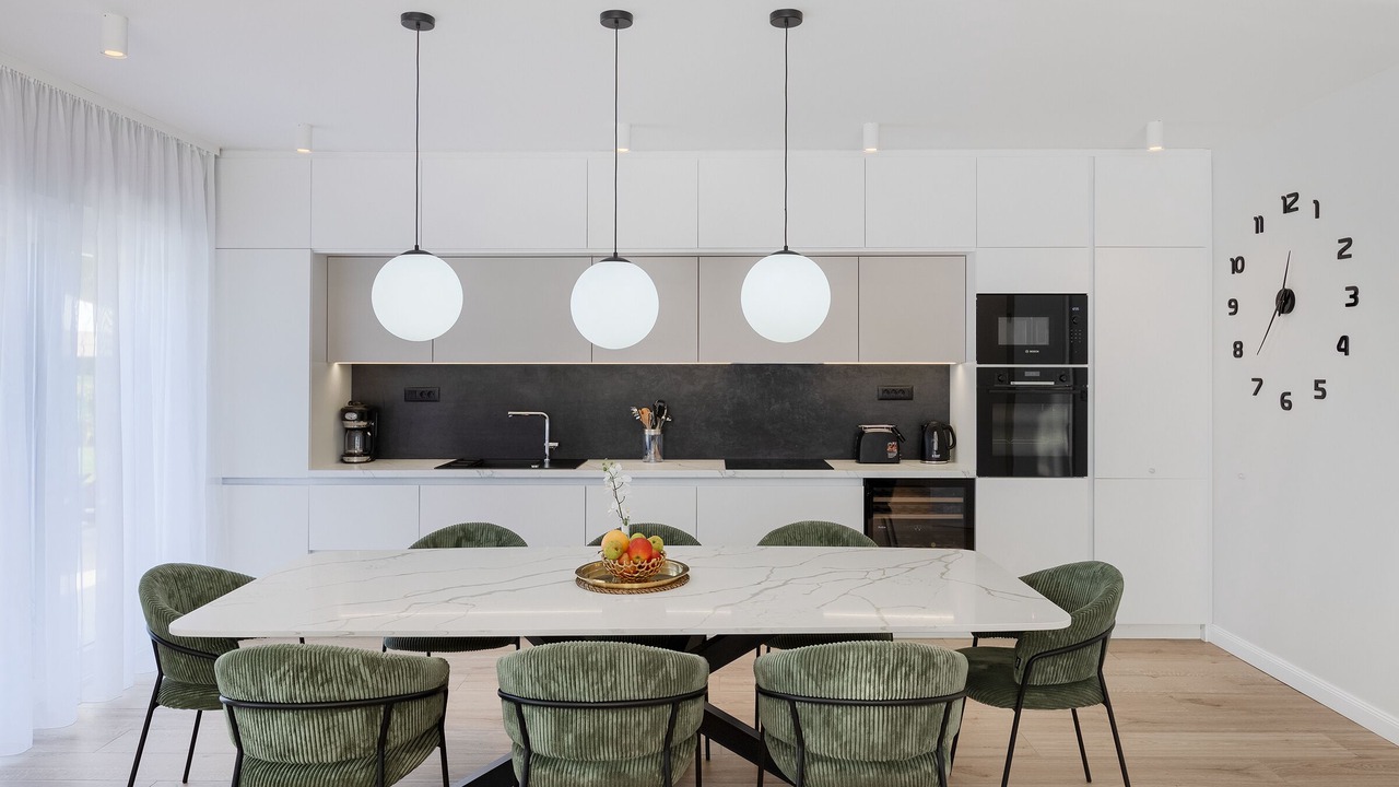 Photo of Kitchen in Zminj