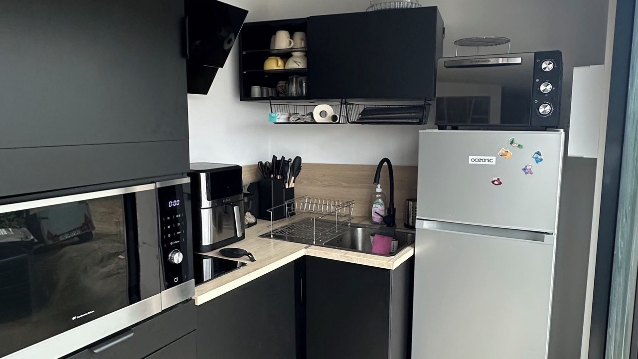 Photo of Kitchen in Saint-Quentin-la-Poterie