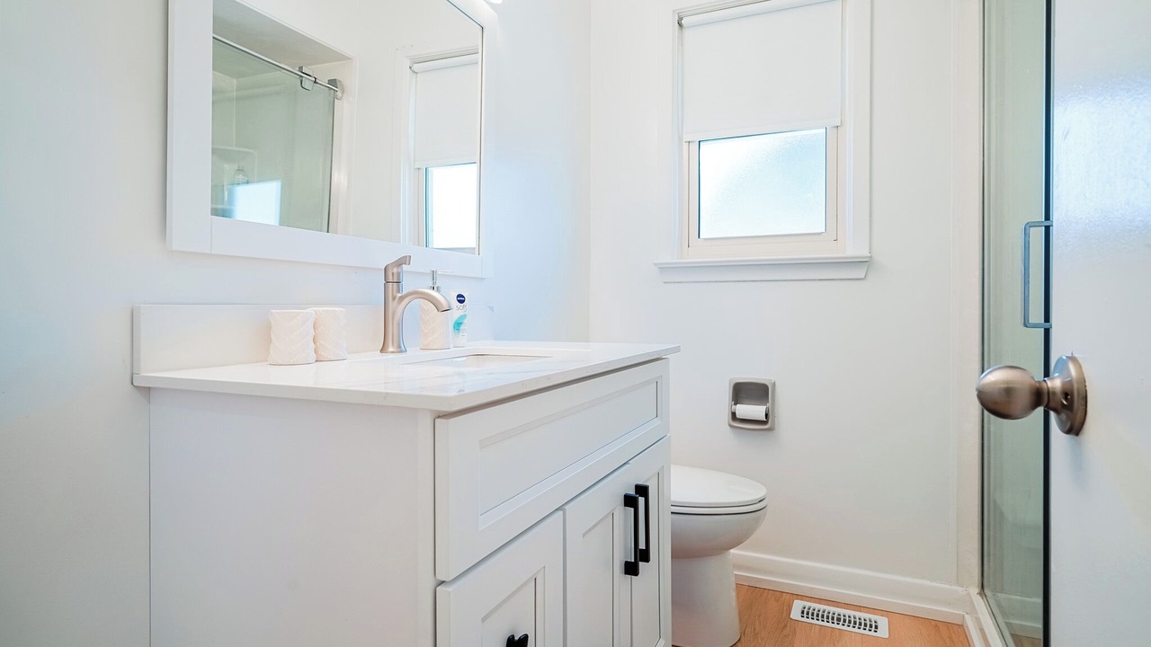 Photo of Bathroom in Whitby