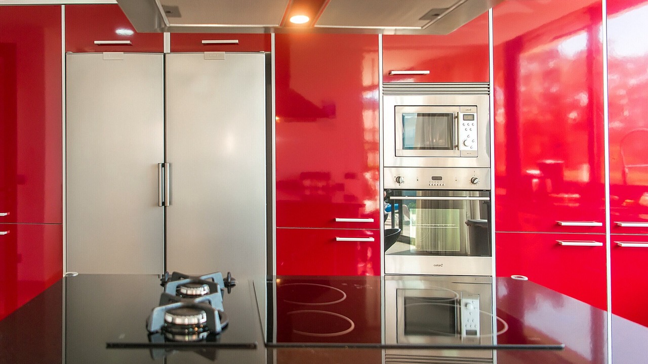 Photo of Kitchen in Sant Feliu de Guixols