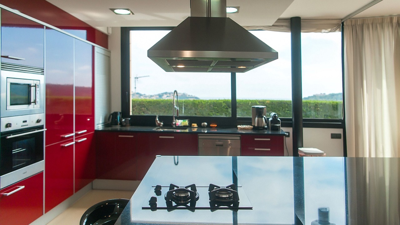 Photo of Kitchen in Sant Feliu de Guixols