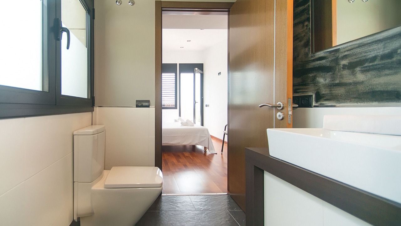 Photo of Bathroom in Sant Feliu de Guixols