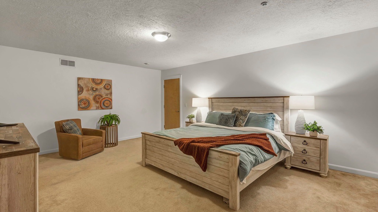 Photo of Bedroom in Ohio City