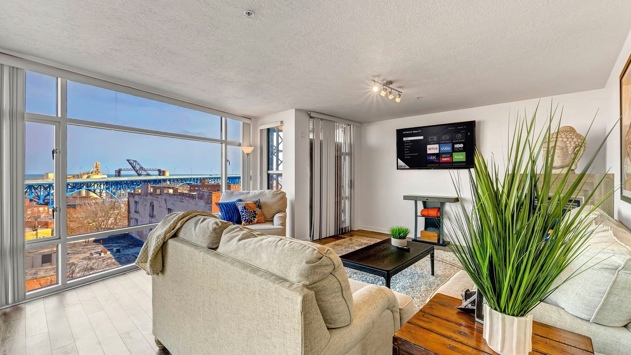 Photo of Livingroom in Ohio City