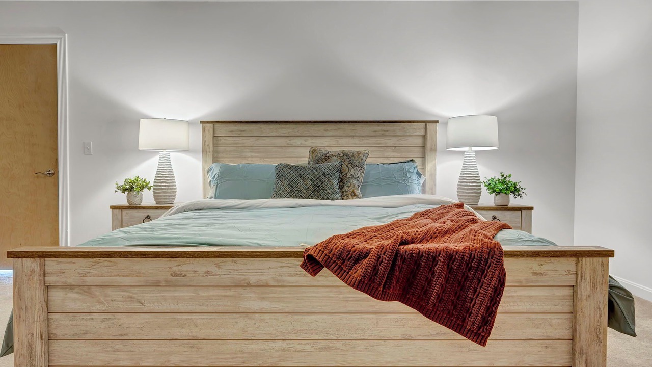 Photo of Bedroom in Ohio City