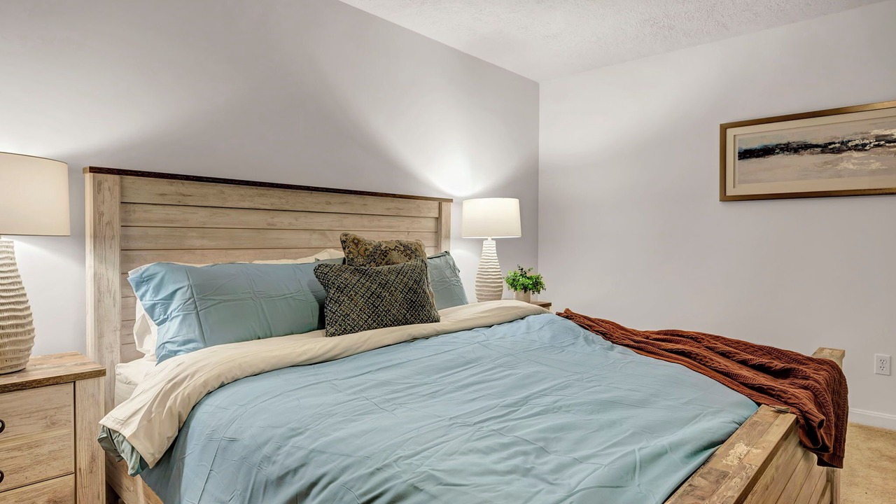 Photo of Bedroom in Ohio City