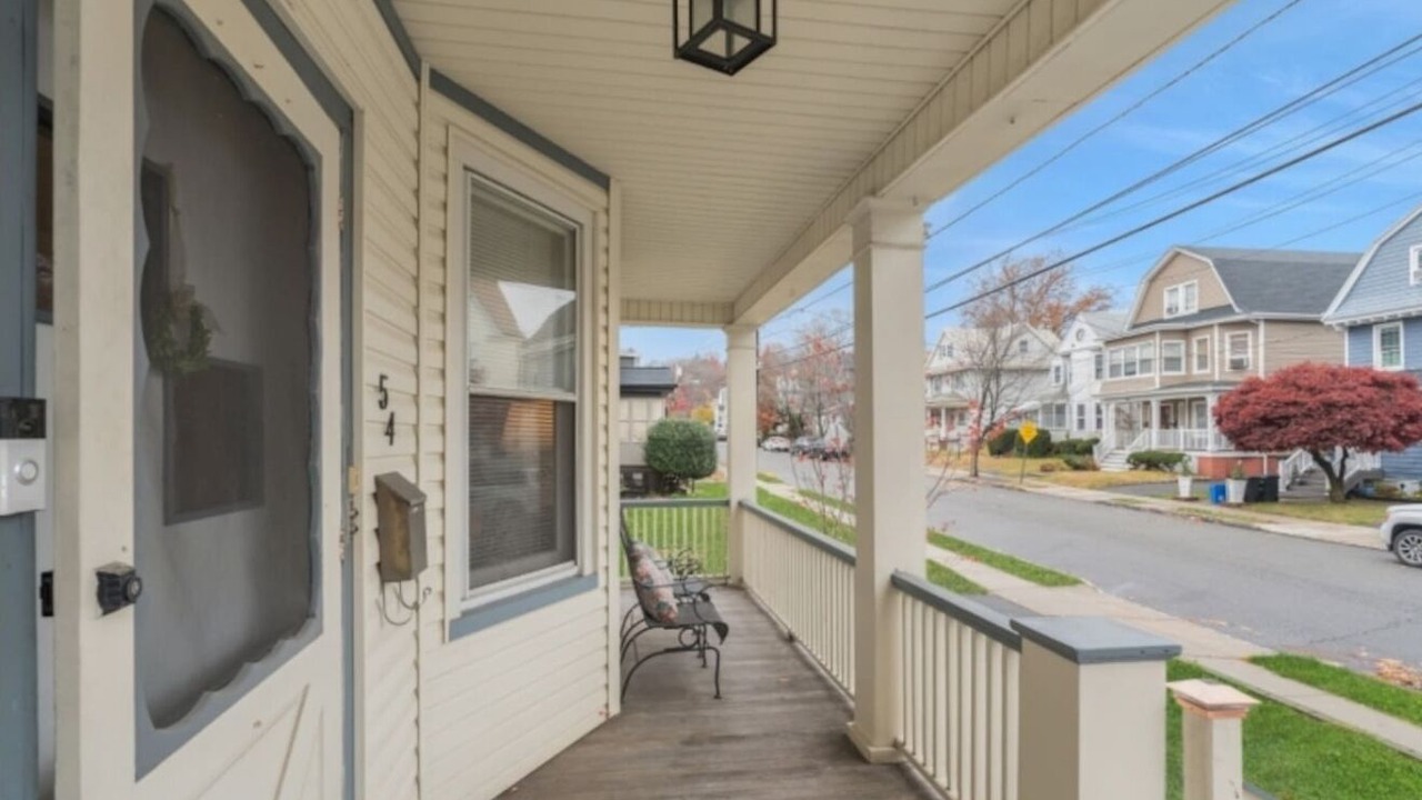 Photo of Patio Balcony in West Orange