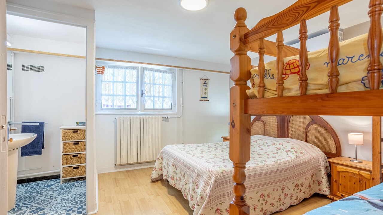 Photo of Bedroom in Challans