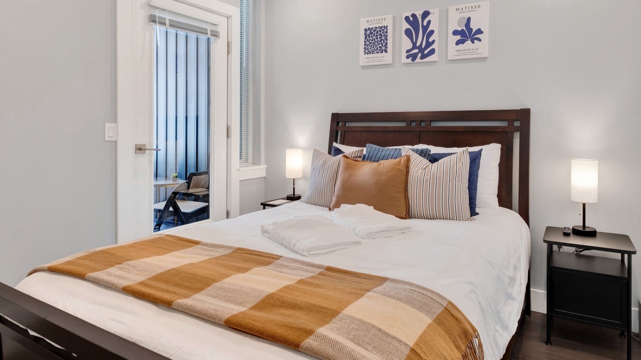 Photo of Bedroom in Center City