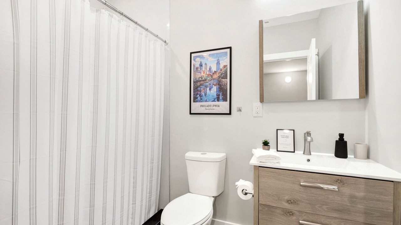 Photo of Bathroom in Center City