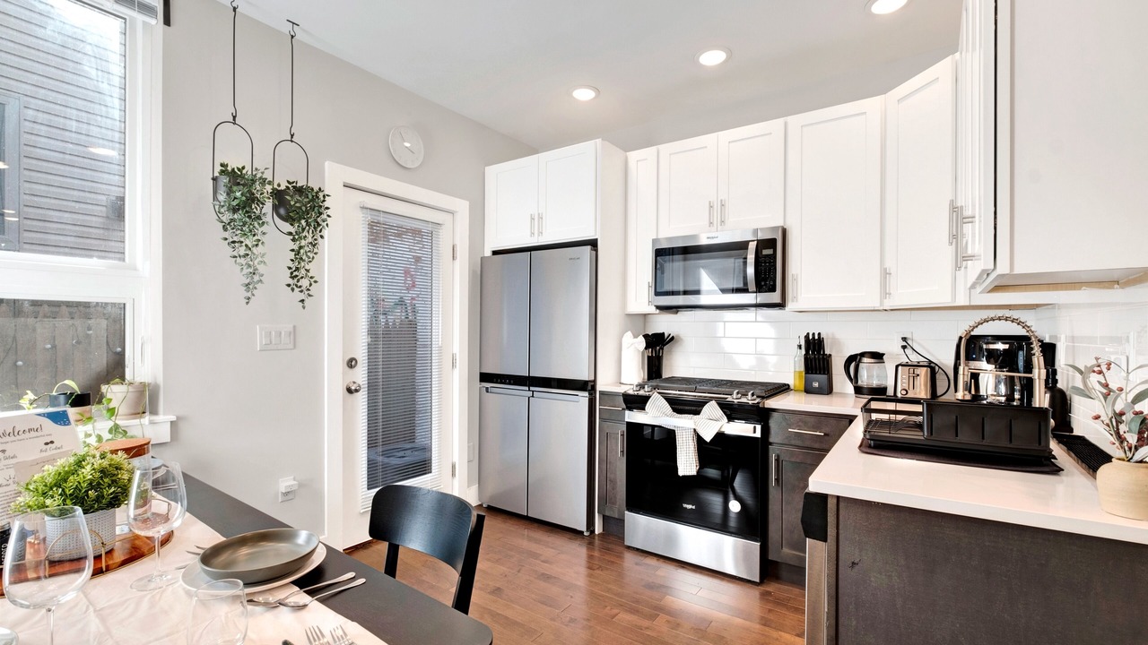 Photo of Kitchen in Center City