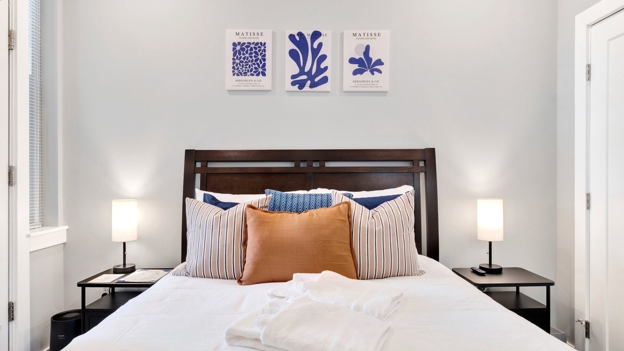 Photo of Bedroom in Center City