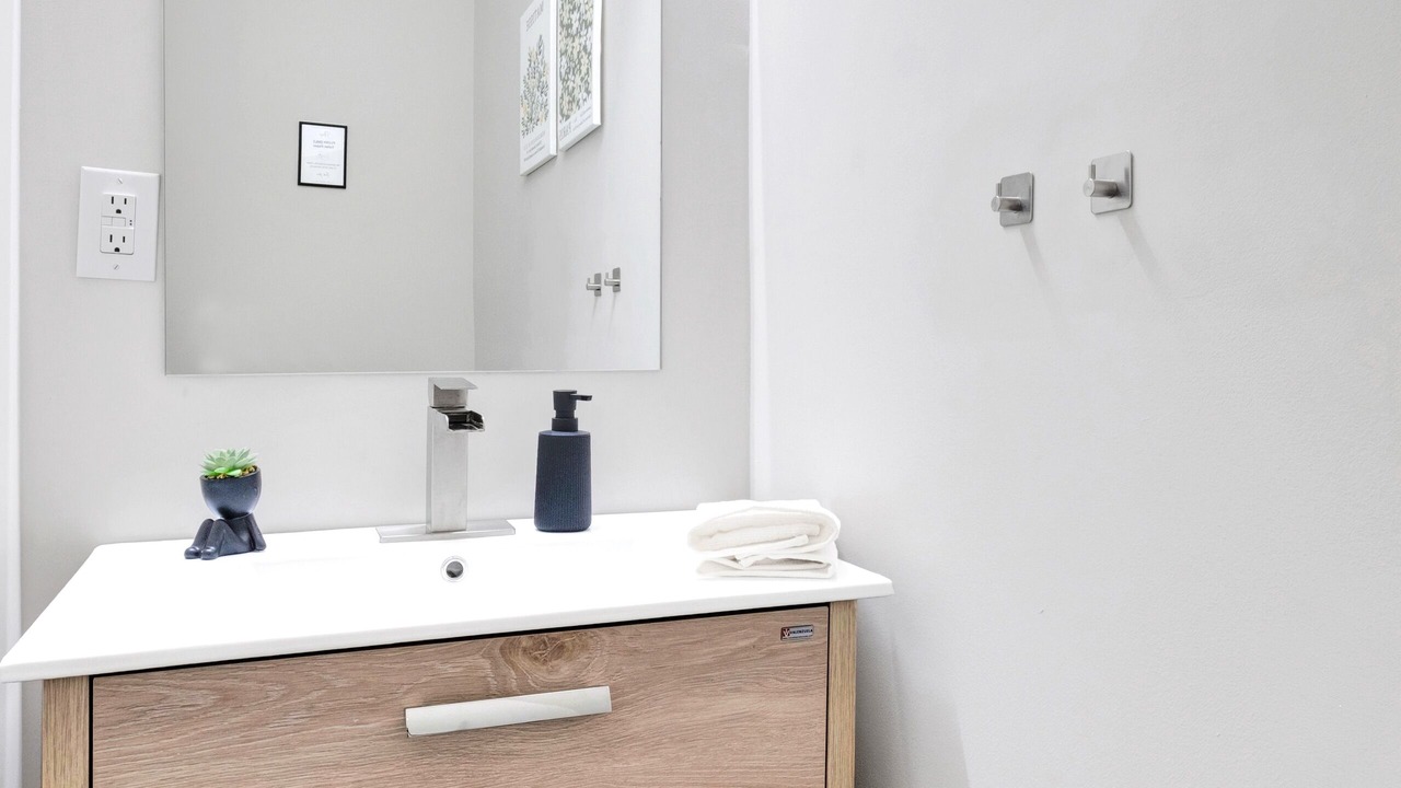 Photo of Bathroom in Center City