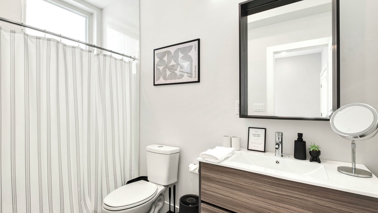 Photo of Bathroom in Center City