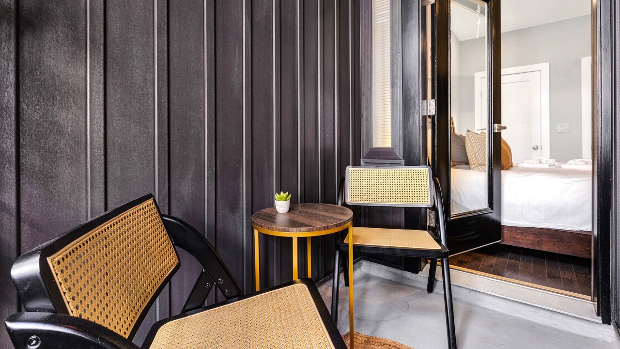 Photo of Bedroom in Center City