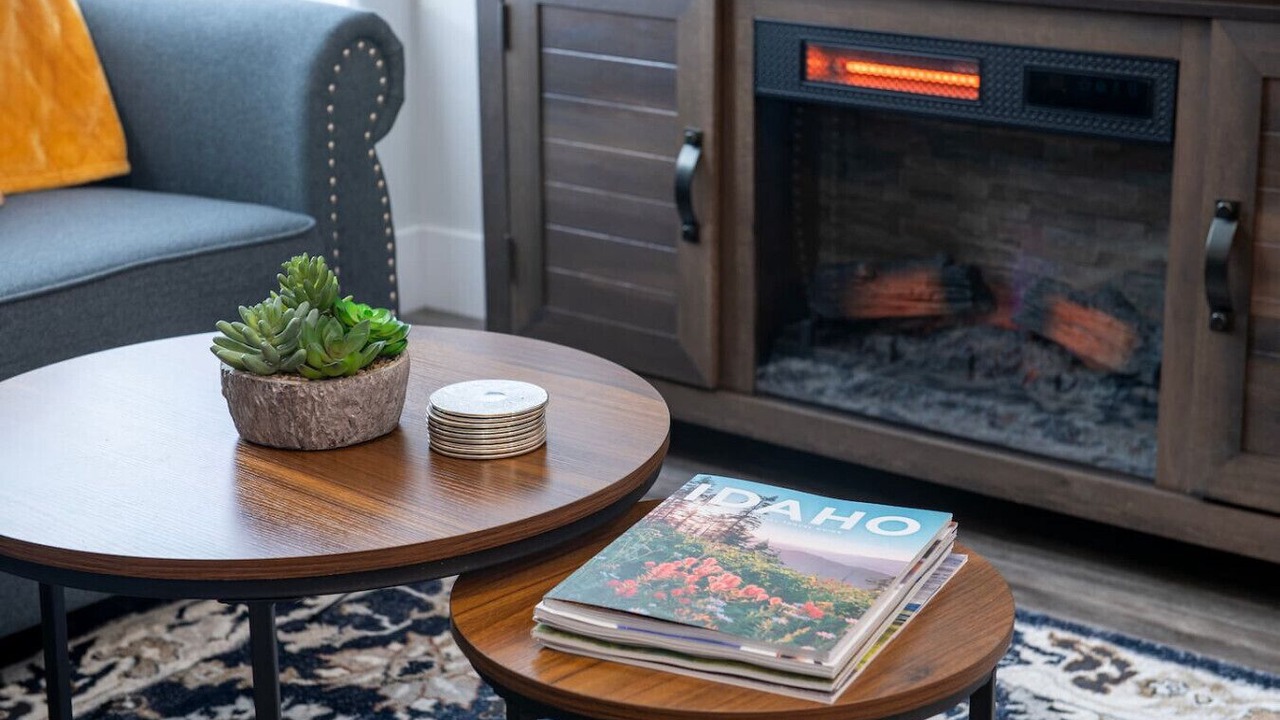 Photo of Livingroom in Driggs