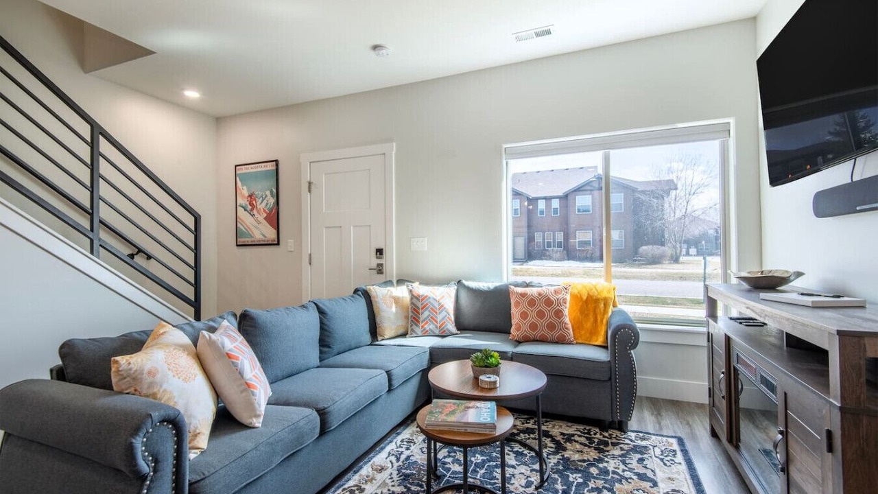 Photo of Livingroom in Driggs