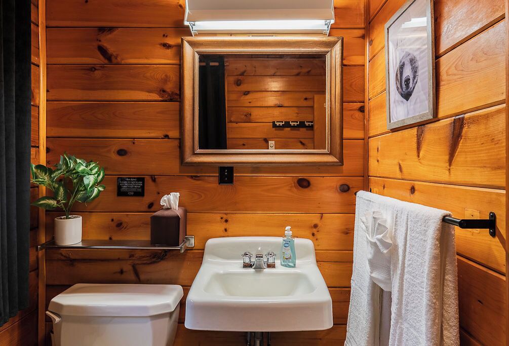 Photo of Bathroom in Mills