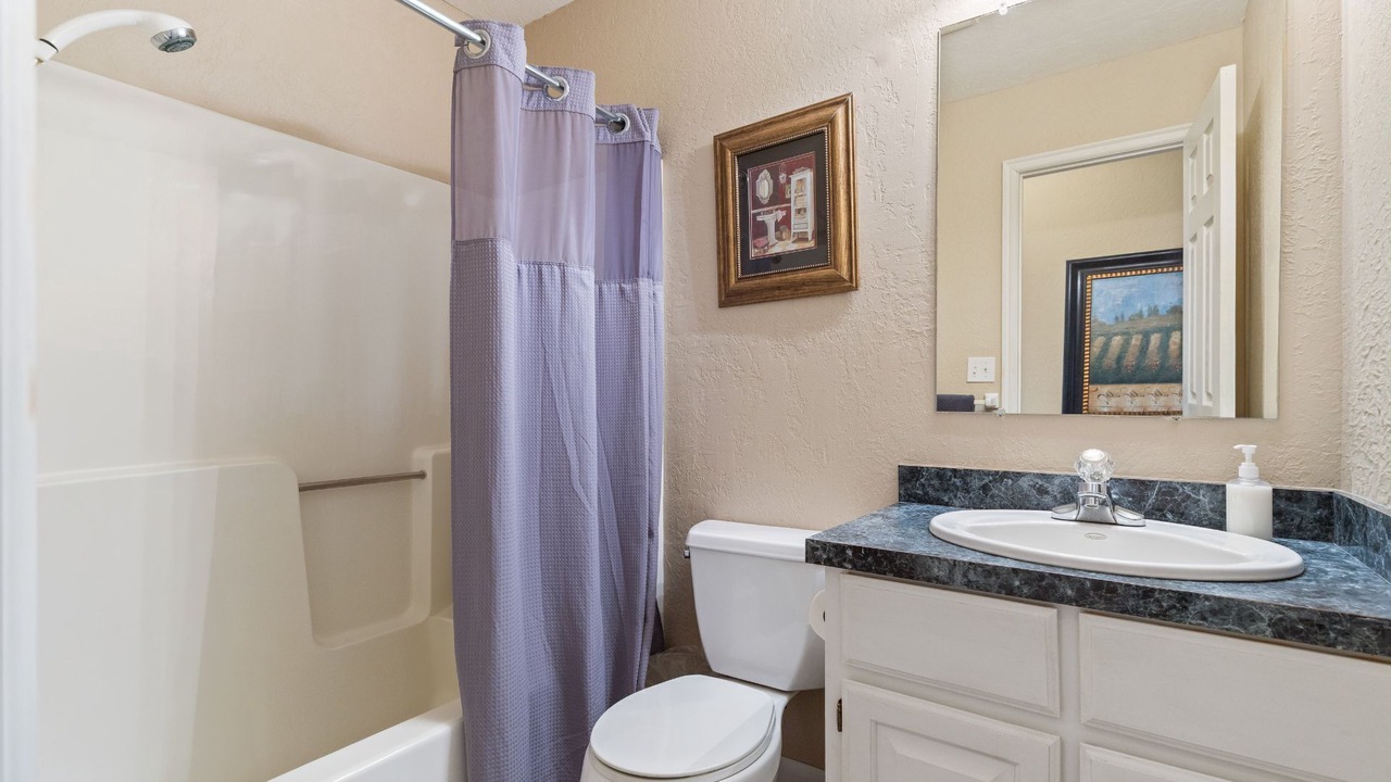 Photo of Bathroom in Grove