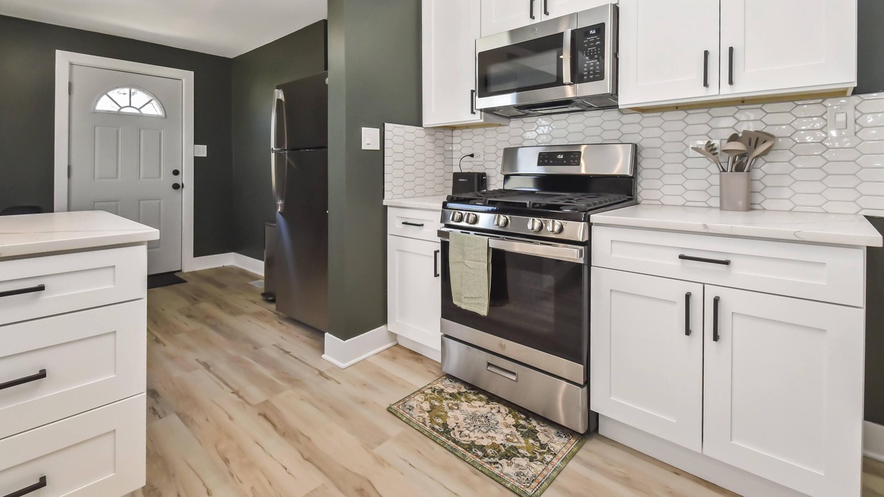 Photo of Kitchen in Peoria Heights