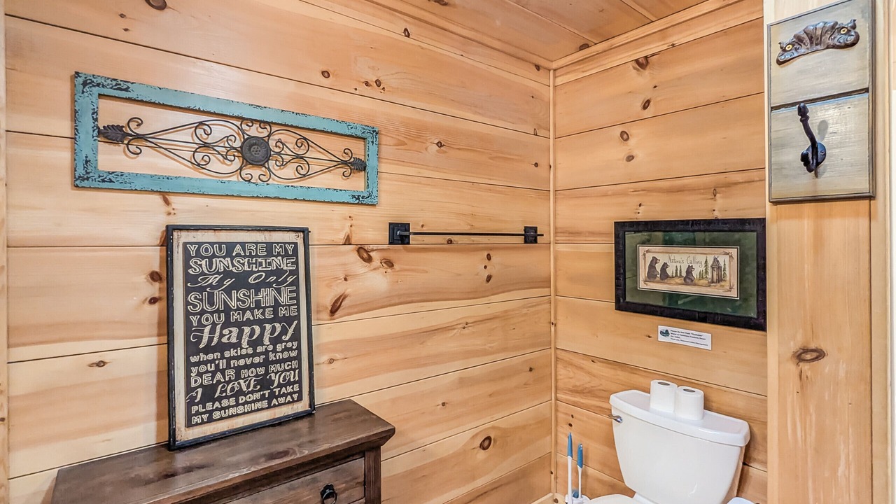 Photo of Bathroom in Mountain View
