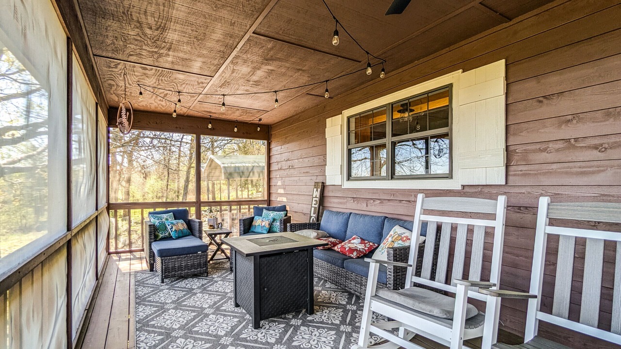 Photo of Patio Balcony in Newnata