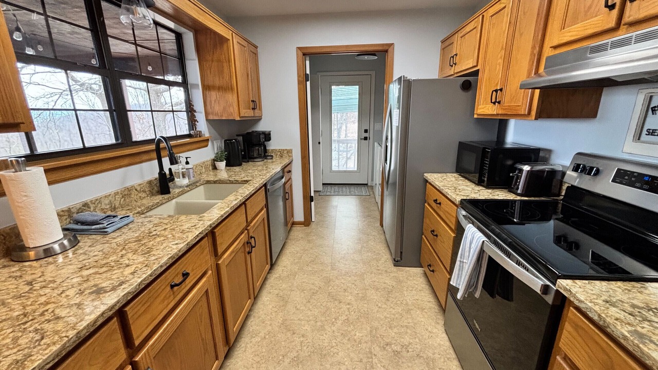 Photo of Kitchen in Newnata