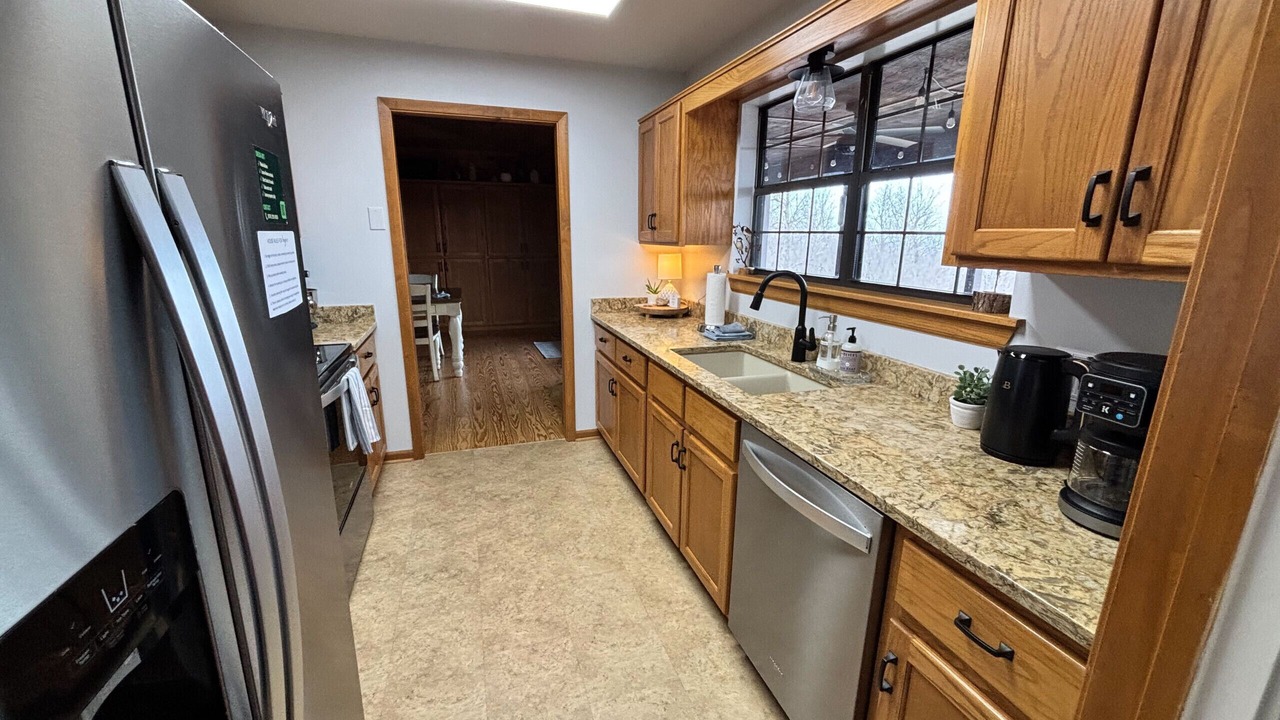Photo of Kitchen in Newnata