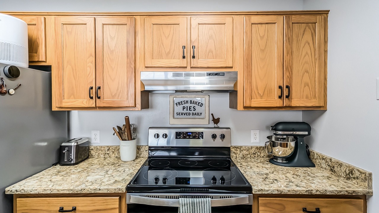 Photo of Kitchen in Newnata