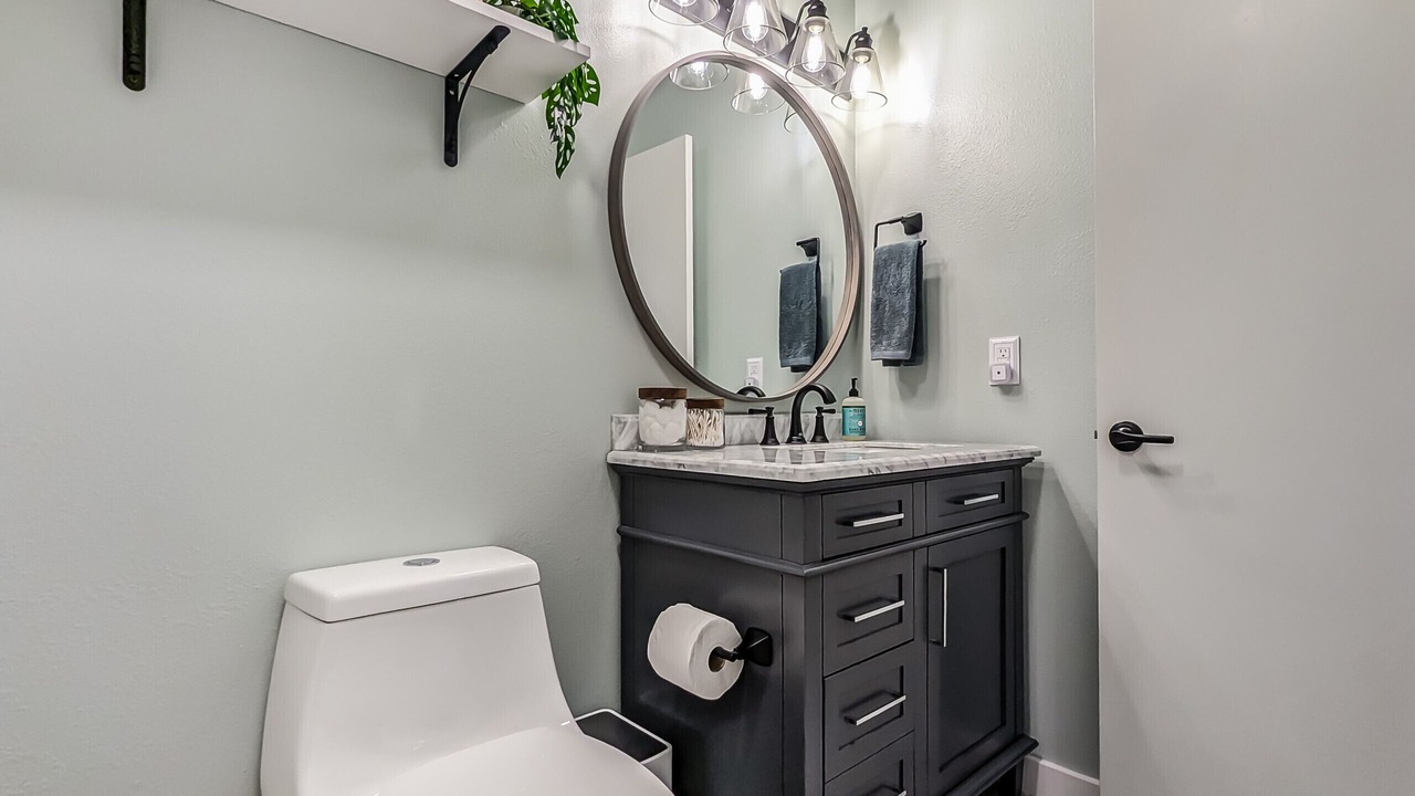 Photo of Bathroom in Newnata