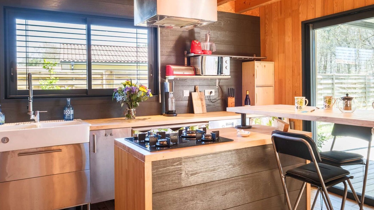 Photo of Kitchen in Gastes
