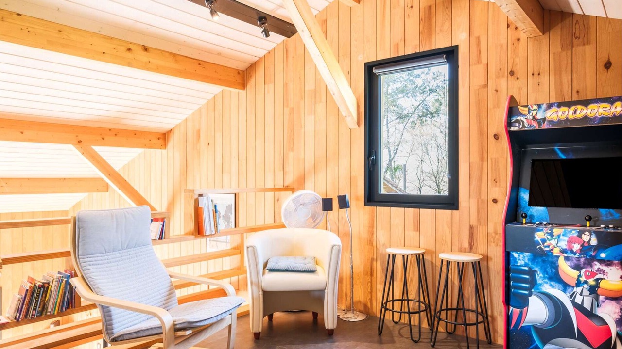 Photo of Livingroom in Gastes