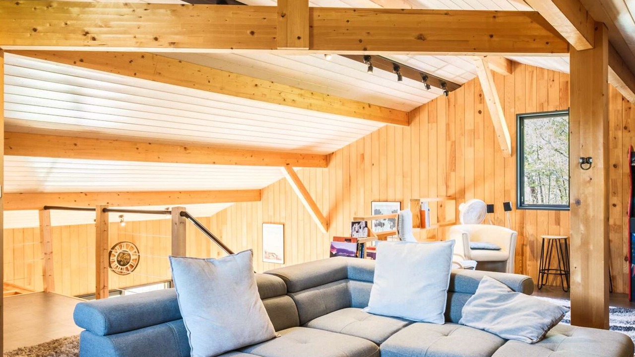 Photo of Livingroom in Gastes