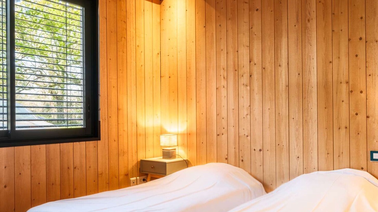 Photo of Bedroom in Gastes