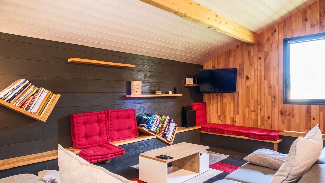 Photo of Livingroom in Gastes