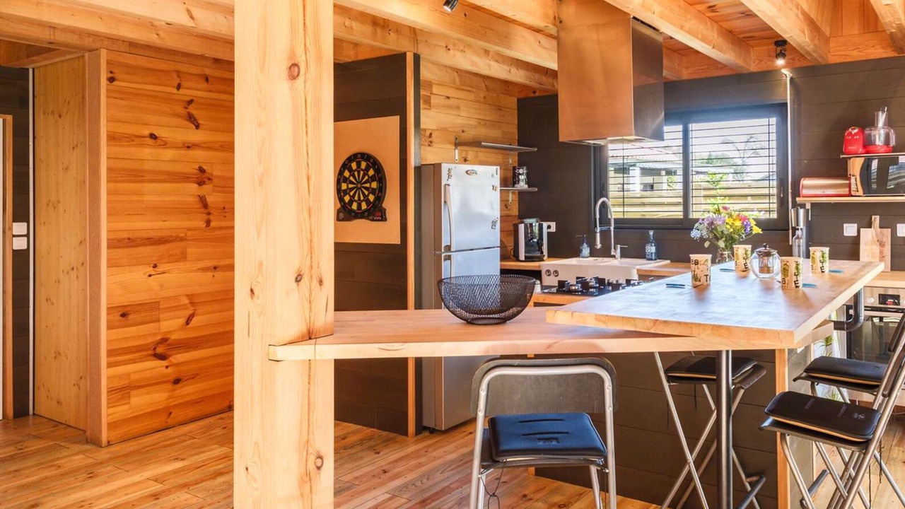 Photo of Kitchen in Gastes