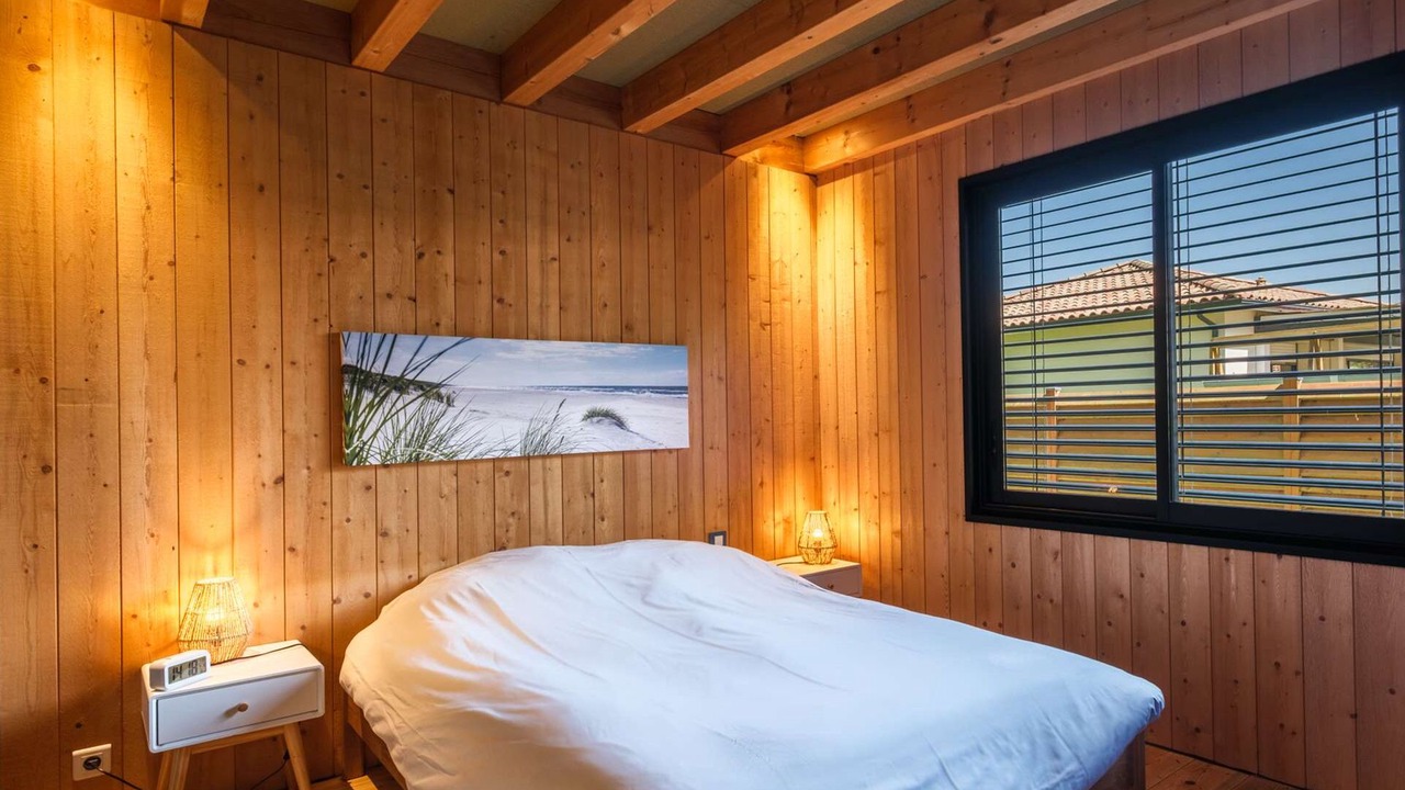 Photo of Bedroom in Gastes