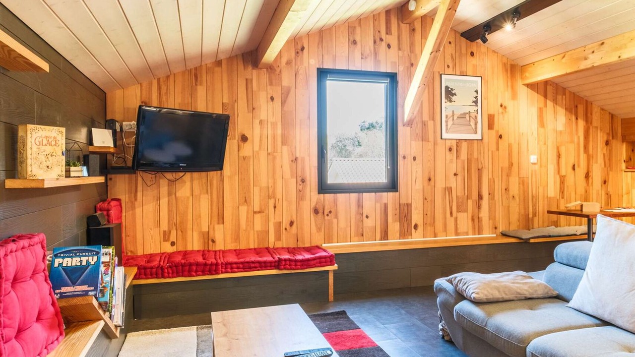 Photo of Livingroom in Gastes