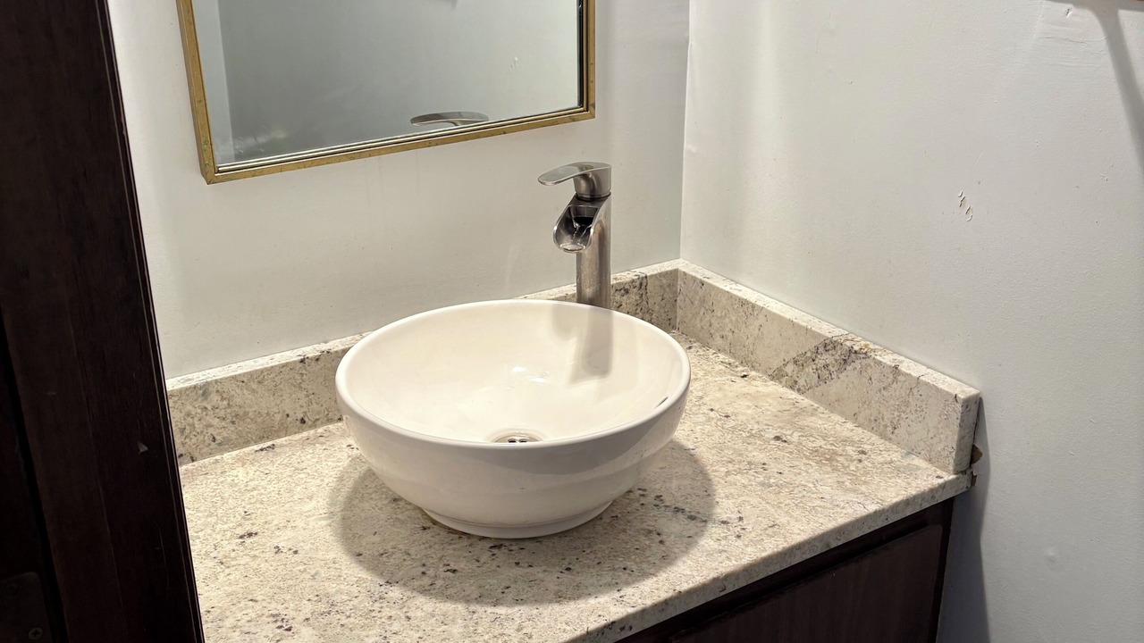 Photo of Bathroom in Gahanna