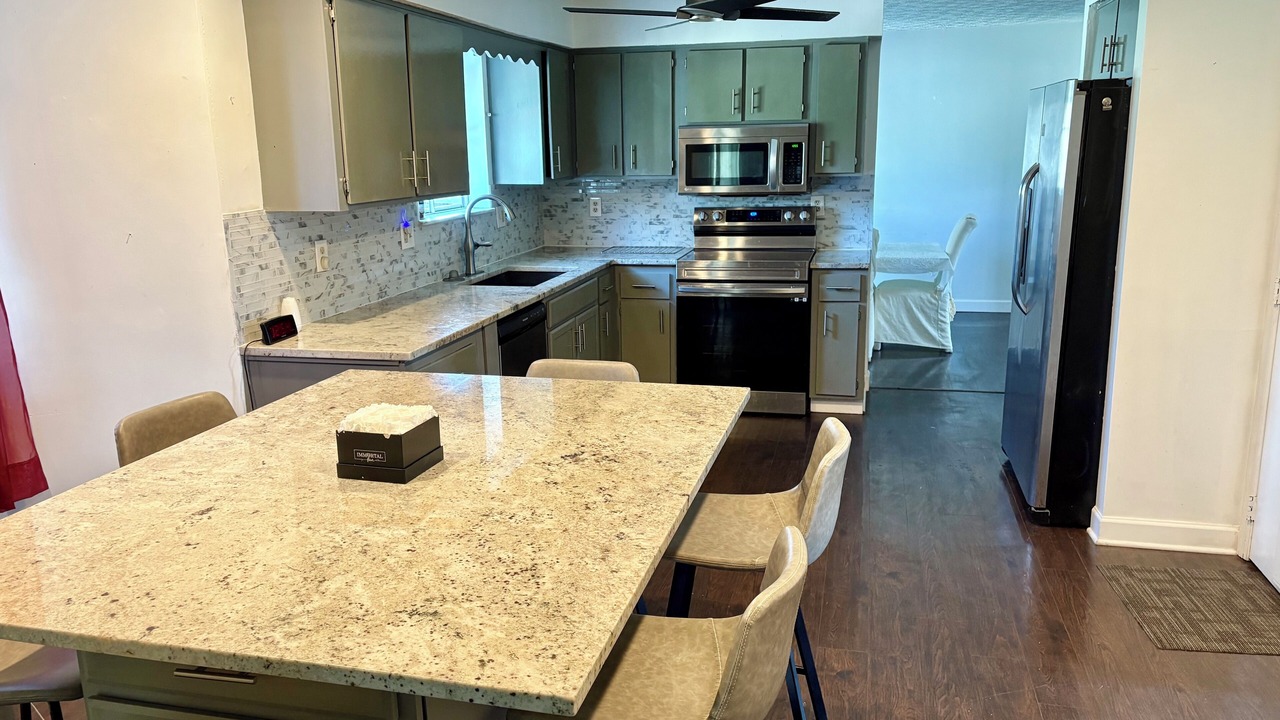 Photo of Kitchen in Gahanna