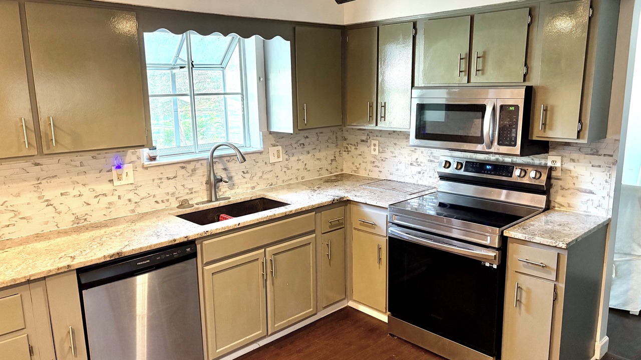 Photo of Kitchen in Gahanna