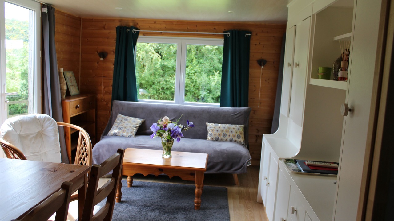 Photo of Livingroom in Chailley