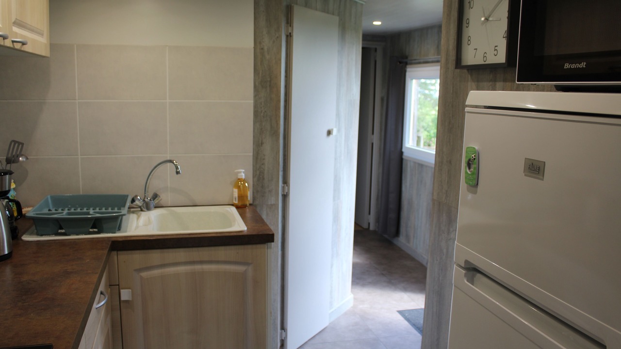 Photo of Kitchen in Chailley