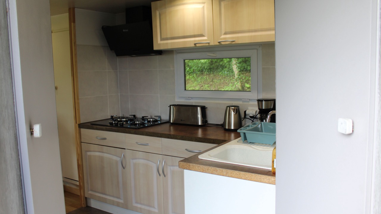 Photo of Kitchen in Chailley