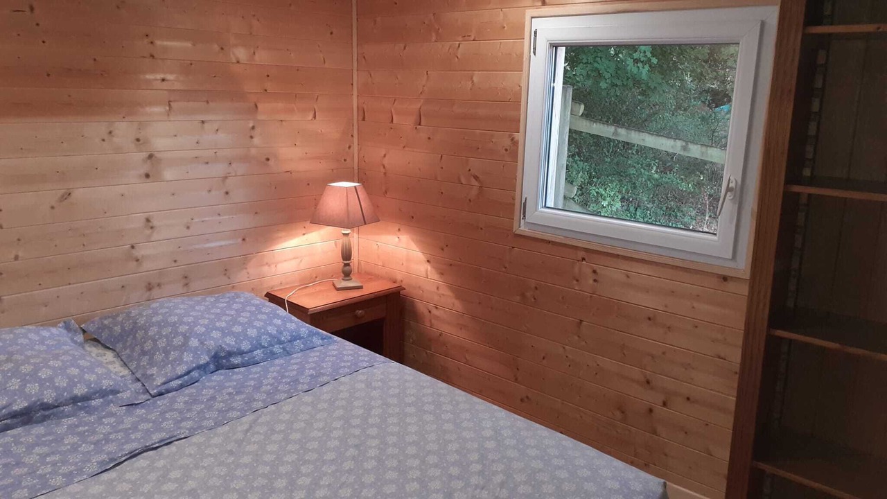 Photo of Bedroom in Chailley