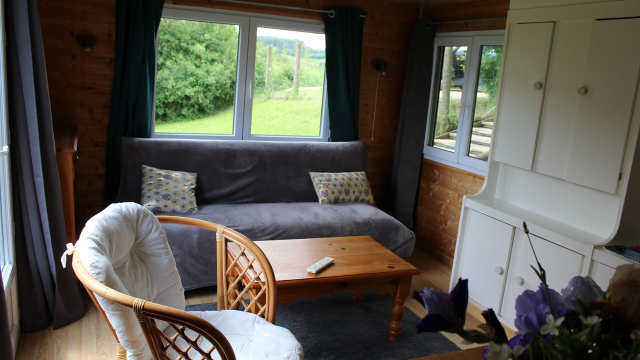 Photo of Livingroom in Chailley