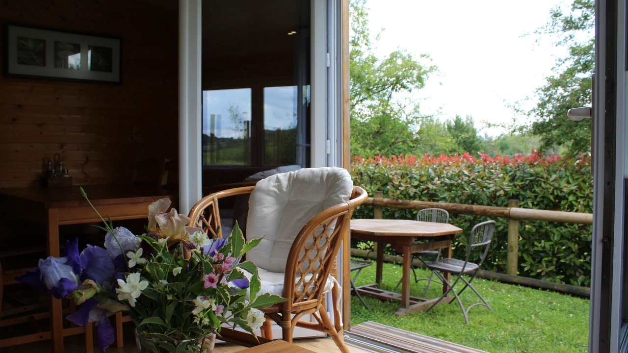 Photo of Patio Balcony in Chailley