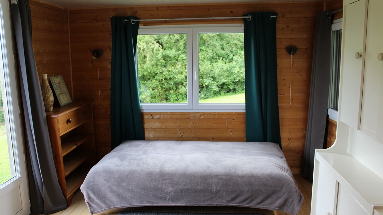 Photo of Bedroom in Chailley