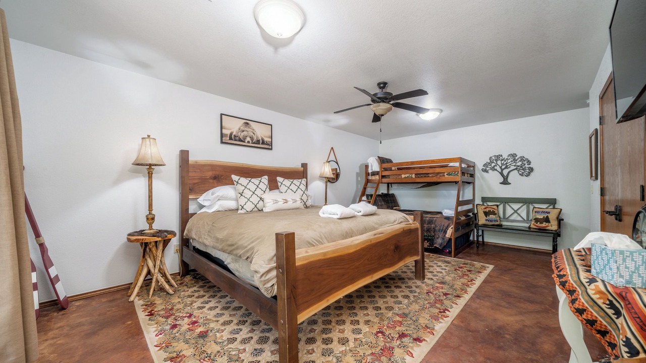 Photo of Bedroom in Bixby
