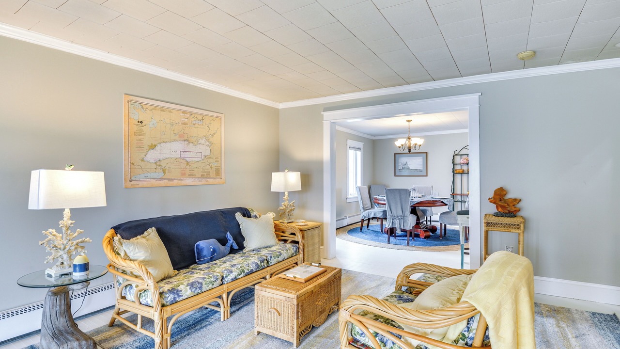 Photo of Bedroom in Cape Vincent